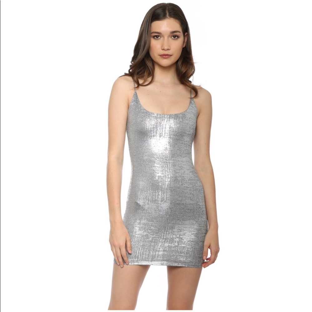 A World Away dress from Mixology. Worn 1 for NYE